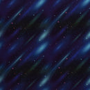Swafing Tim Baumwolle Stoff Weltall blau