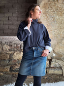 Papierschnittmuster Lillesol & Pelle Raglansweater Raisa No. 101