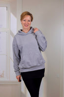 Papierschnittmuster Lillesol & Pelle No. 86 Comfort Hoodie