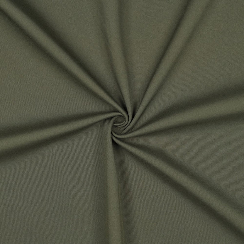 Softshell Stoff 3 Lagen uni oliv