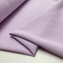 Cotton Interlock Jersey Stoff flieder