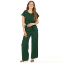 Papierschnittmuster Studio Schnittreif Jumpsuit Frau Jula