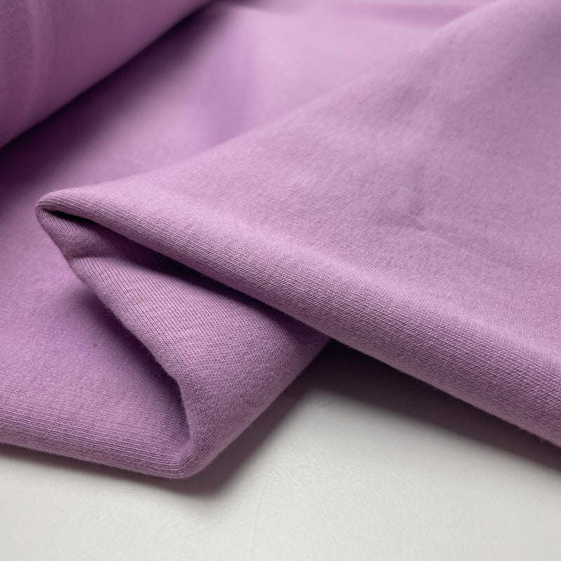 Swafing Hanni Heavy Sweat Stoff uni rosa