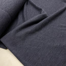 Swafing Merino Stoff Strickstoff blau