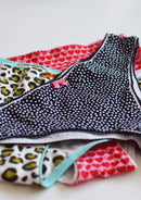 Papierschnittmuster Kibadoo Basic Slip