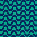 Canvas Stoff Olas by Lillesol & Pelle Swafing