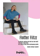 Papierschnittmuster Echt Knorke Flotter Flitzz