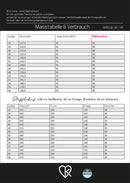 Papierschnittmuster Kibadoo Willa O-Shape Parka