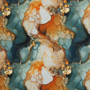 Swafing Flowing Bloom by Sarah Mariam wasserabweisender Taschenstoff
