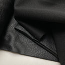 Kunstleder schwarz matt Swafing Elvis