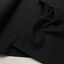 Toptex Viskose Jersey uni schwarz