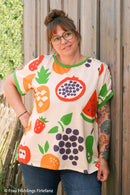 Juicy Jersey Stoff by Käselotti