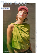 Fibre Mood Webware Trenchcoat Stoff wasserabweisend grün