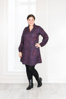 Papierschnittmuster Lillesol & Pelle A-Linien Kleid Alinia No. 92