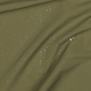 Taslan Outdoor Stoff wasserabweisend grün