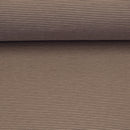 Jersey Stoff Streifen sand Swafing Bella