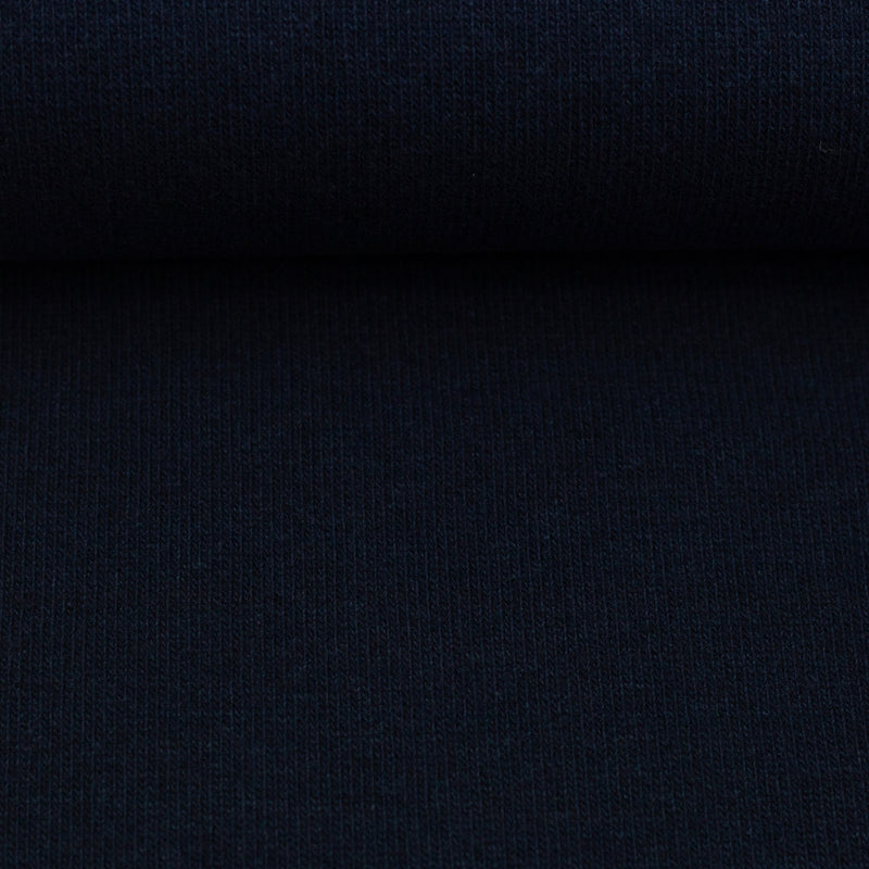 Swafing Bono Stoff Strickstoff blau