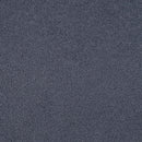 Teddy Stoff Jackenstoff mit Fleeceabseite blau