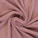 Swafing Ibiza Frottee Stoff rose