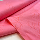 Fibre Mood Webware Stoff pink Baumwolle