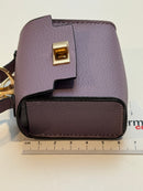 Anhänger für Tasche oder Schlüssel Handtasche Candy chic Flieder