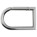 Veno Karabinerhaken 22 mm silber