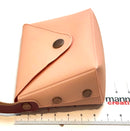 Anhänger für Tasche oder Schlüssel Wallet hellrosa