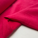 Fibre Mood Kord Stoff fuchsia