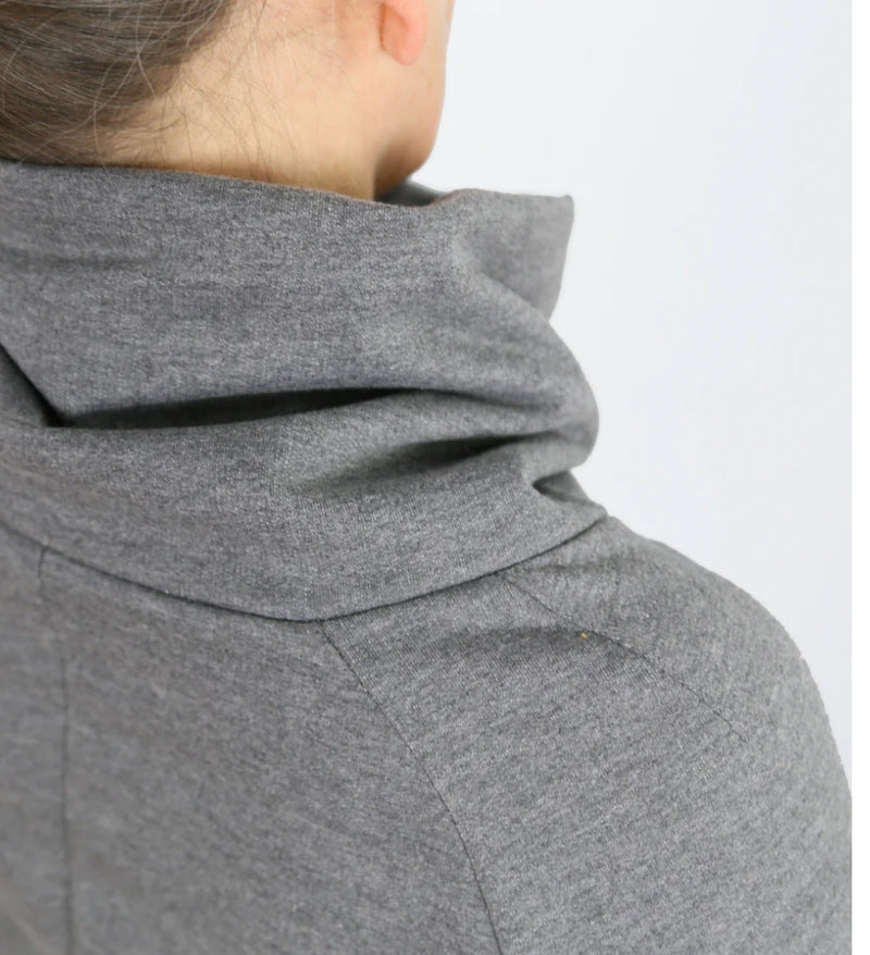 Papierschnittmuster Studio Schnittreif Kleid Frau Polly