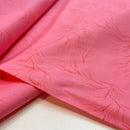 Fibre Mood Webware Stoff pink Baumwolle