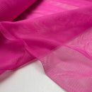 Tüll Brauttüll Feintüll pink