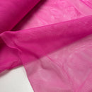 Tüll Brauttüll Feintüll pink