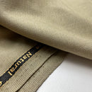 Bambus Hosen Stoff beige