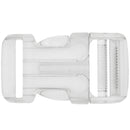 VENO Steckschnalle 30mm transparent