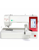 elna eXpressive 830L mit Promotion-Paket Nähmaschine