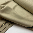 Bambus Hosen Stoff beige