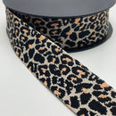 Veno Gurtband  leo beige 38 mm