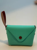 Anhänger für Tasche oder Schlüssel Wallet mint
