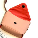 Anhänger für Tasche oder Schlüssel Wallet hellrosa