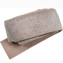 Veno Gürtelgummi 40mm silber beige
