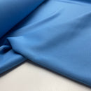 Fibre Mood Modal Sweat Stoff blau