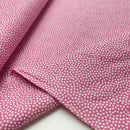 Baumwolle Stoff Punkte rosa Swafing Dotty