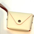 Anhänger für Tasche oder Schlüssel Wallet elfenbein