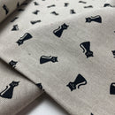 Canvas Stoff Katzen Swafing Balingen