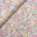 Jersey Stoff Blumen Swafing Jona