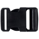 VENO Steckschnalle 40mm schwarz