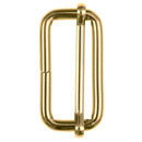 Veno Leiterschnalle 40mm gold