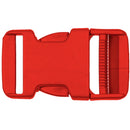 VENO Steckschnalle 30mm rot