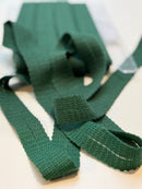 Einfassband Einfaßtresse 28mm tannengrün