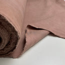 Mind the Maker Heavy washed Canvas altrosa